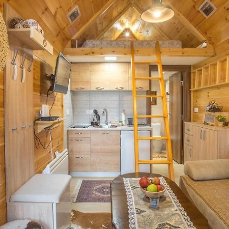 Lux Bungalow Žabljak Kültér fotó