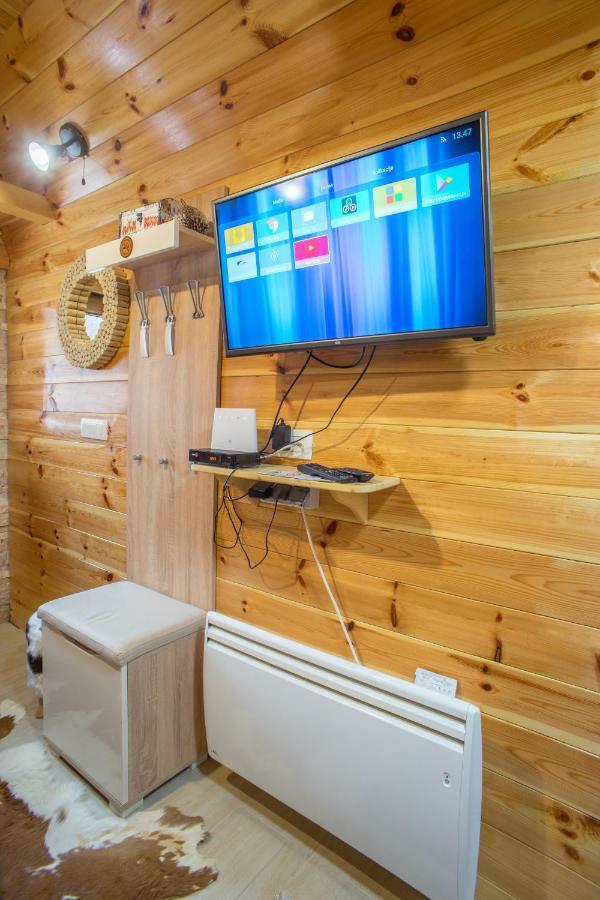 Lux Bungalow Žabljak Kültér fotó