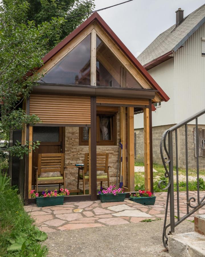 Lux Bungalow Žabljak Kültér fotó
