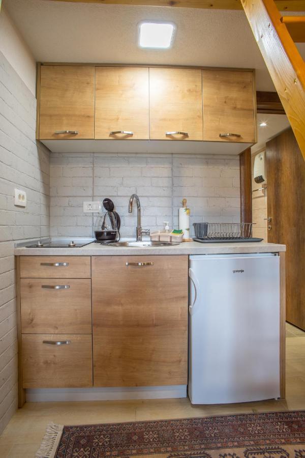 Lux Bungalow Žabljak Kültér fotó