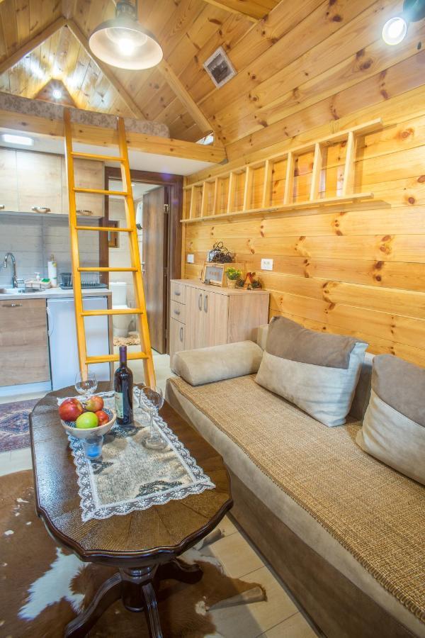 Lux Bungalow Žabljak Kültér fotó