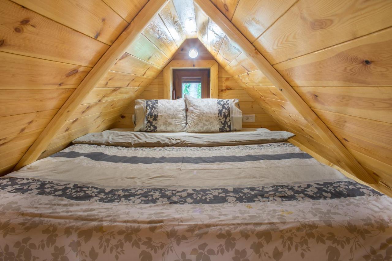 Lux Bungalow Žabljak Kültér fotó