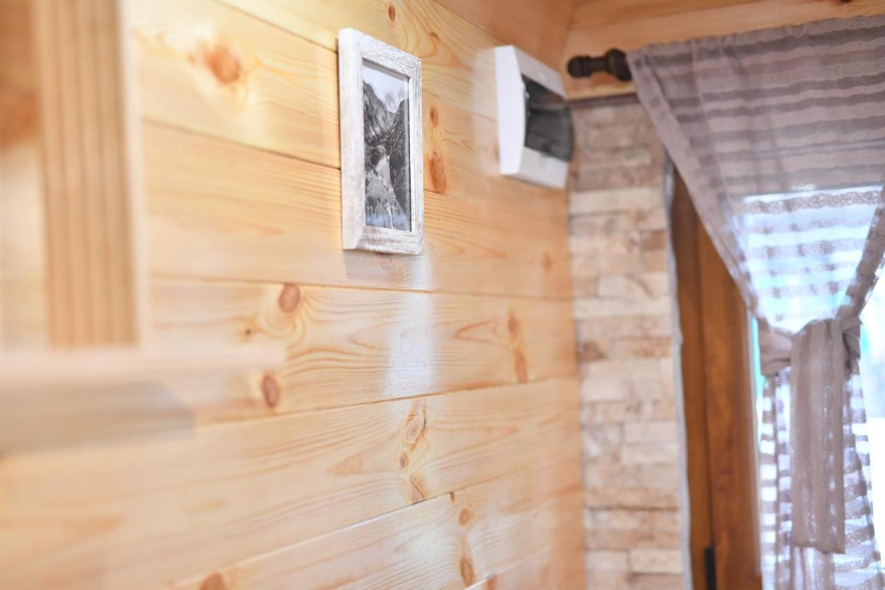 Lux Bungalow Žabljak Kültér fotó