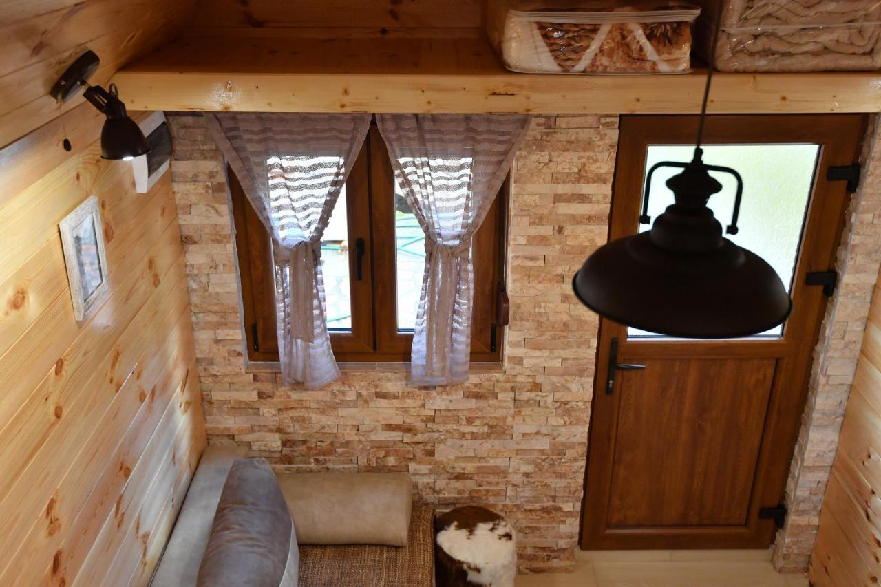 Lux Bungalow Žabljak Kültér fotó