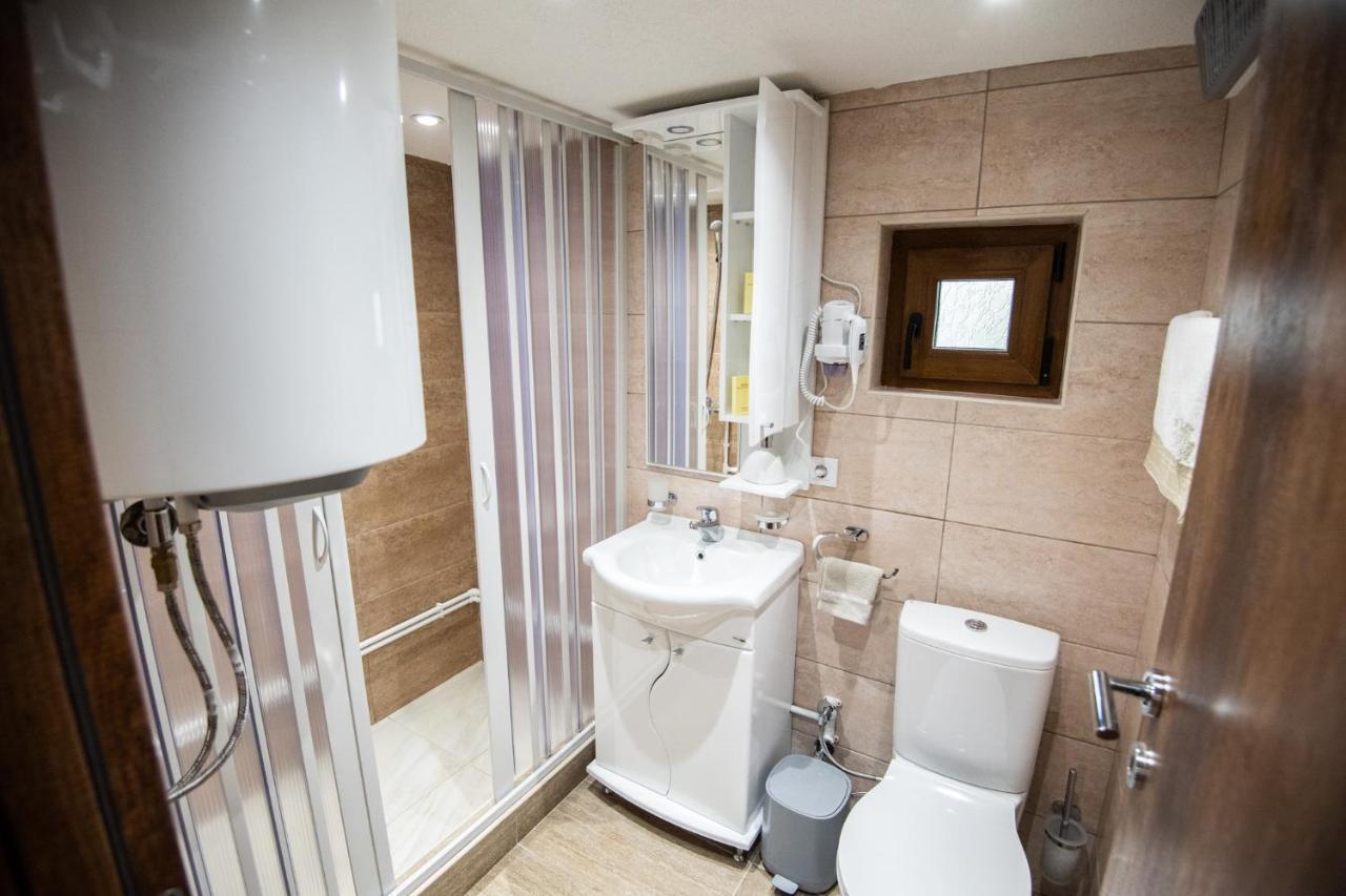 Lux Bungalow Žabljak Kültér fotó