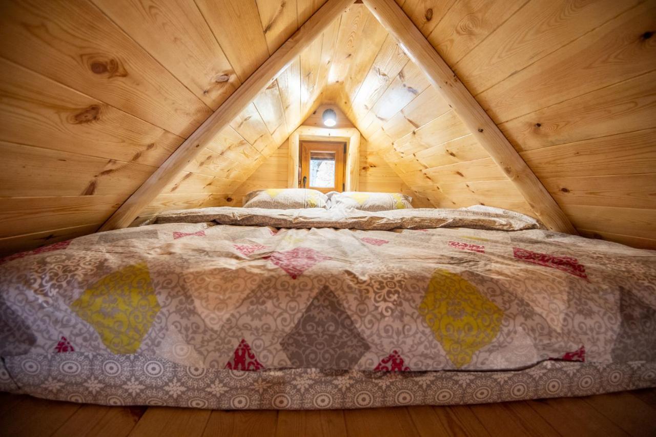 Lux Bungalow Žabljak Kültér fotó
